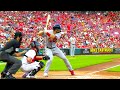 Paul Goldschmidt Slow Motion Home Run Baseball Swing Hitting Mechanics Video Instruction Tips