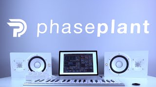 Video thumbnail for Phase Plant by Kilohearts - Hybrid Synthesizer by Kilohearts