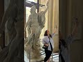 Girls Day At The LouvreMuseum