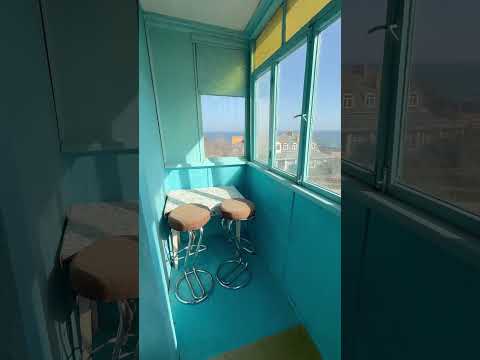 В продаже просторная 3-комнатная квартира площадью 68 м² на удобном 5 этаже, Черноморск