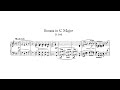 Franz Schubert - Piano Sonata in C Major "Reliquie", D.840