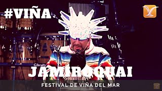 JAMIROQUAI - Shake It On - Festival de Viña del Mar 2018 #VIÑA #CHILE #FESTIVALDEVIÑA