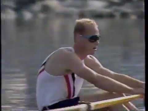 1988 JJOO de Seul. Semifinal Thomas Lange