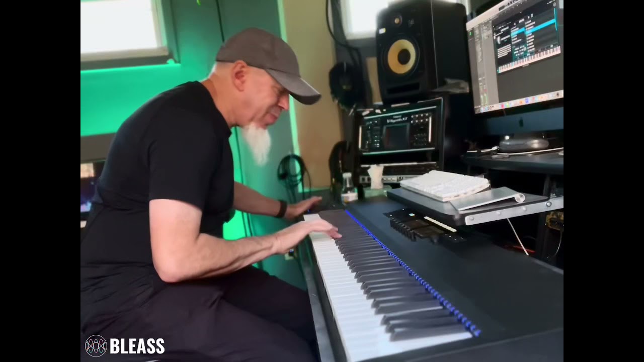 Jordan Rudess - BLEASS Alpha