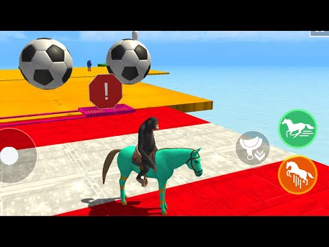 GT Animal Simulator 3D Best Fun Game Mobile Android ios Gameplay - YouTube