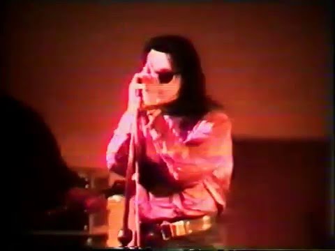 The Merry Thoughts live 20.03.1992
