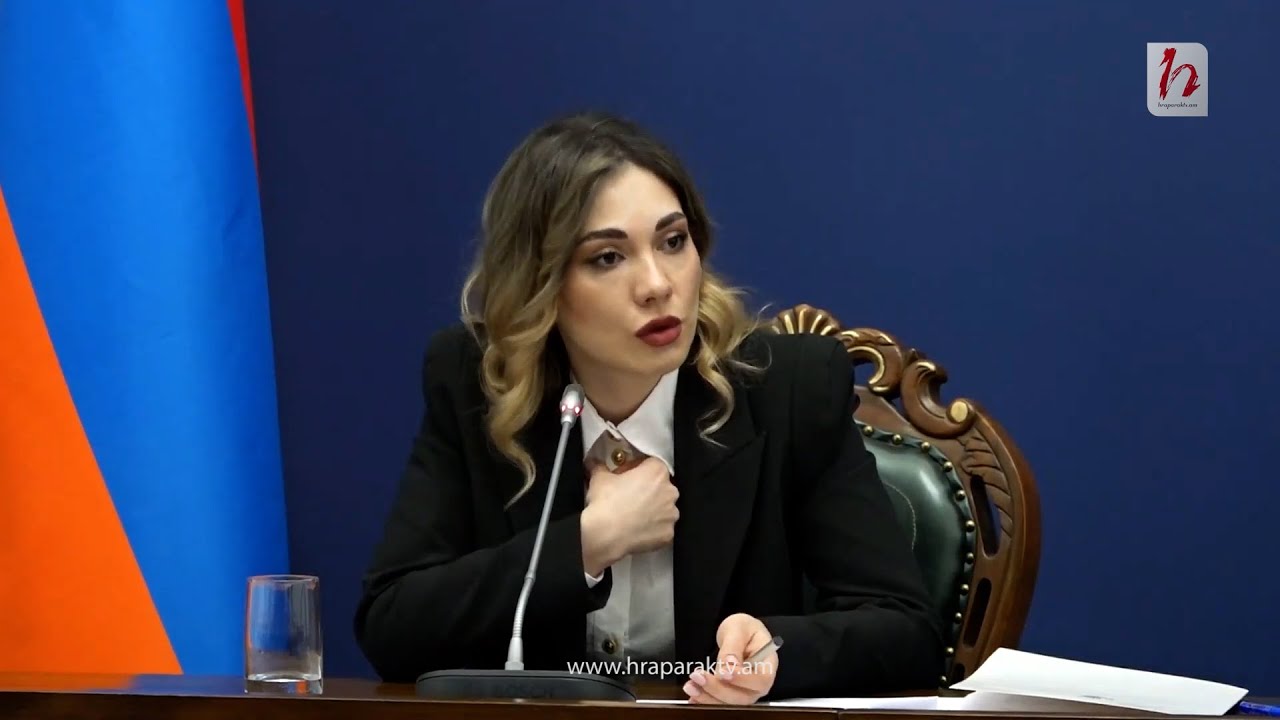 Թեժ խոսակցություն` Սրբուհի Գալյանի եւ լրագրողների միջև