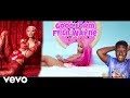 Nicki Minaj - Good Form ft. Lil Wayne REACTION Nicki Minaj - Good Form ft. Lil Wayne REACTION
