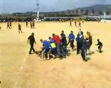 ascenso del Zabal juvenil