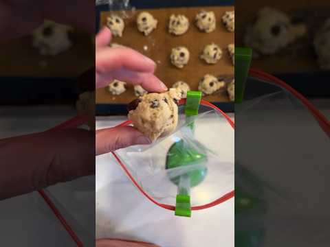 How to Freeze Cookie Dough