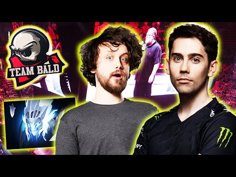 PieLieDie is our new player! Team Bald Scrim