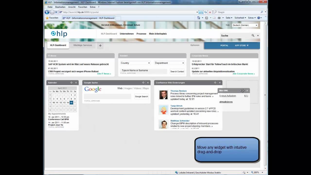 Portal AppStore for SAP NetWeaver Portal