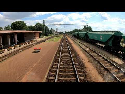The Line Cegléd - Szeged (Nr. 140) 20190711 4k