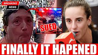 2 Minutes Ago: Caitlin Clark Fan SUED Seattle Storm Fan After She Spits On Her | Lawsuit Public Now!