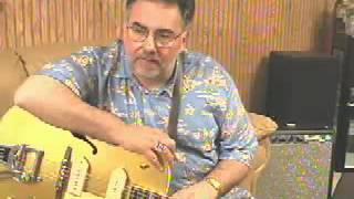 Duke Robillard Guitar Lesson