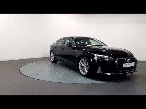 2020 Audi A5 Sportback 35 TDI SE S tronic