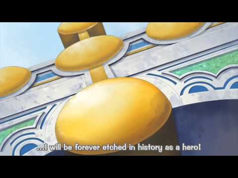 One Piece - Sogeking snipes down Spandam