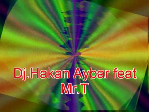 Dj.Hakan Aybar FEAT MR.T - Never Say Goodbye (exclusive 2010)