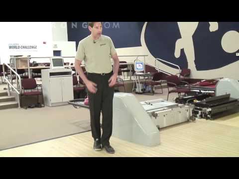 How to Position Feet in Bowling