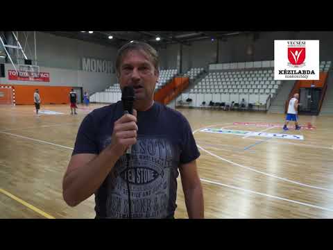 Vecsés SE - Ferencvárosi TC NBI-es bajnoki mérkőzés felvezető