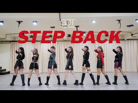 GOT the beat 'Step Back'   |  Dance Cover by Estrogen