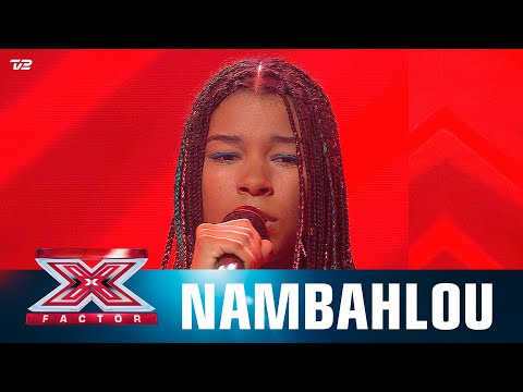 Nambahlou synger ’Faux Semblants’ – Anabel  (Liveshow 2) | X Factor 2023 | TV 2