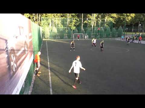 5 КХ 14 Zombee - Las Palmas. 1 тайм.