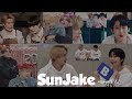 SunJake moment 12 | Jake and Sunoo  | ENHYPEN Moments