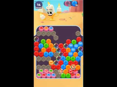 Disney Getaway Blast Level 290 - NO BOOSTERS ✈️🏝️ | SKILLGAMING ✔️