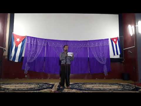 10 Presentador (Actividad por el 26 de Julio /2021)