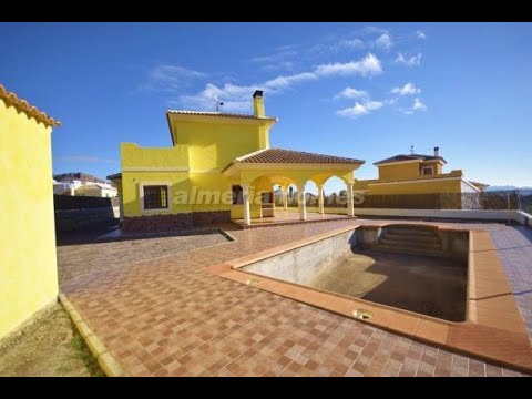 SOLD! - Villa Lila AH 10221 - High quality two story villa situated in a picturesque location