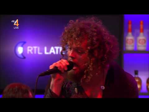 DI-RECT - Here's To The Love [RTL Late Night 2014.04.04]