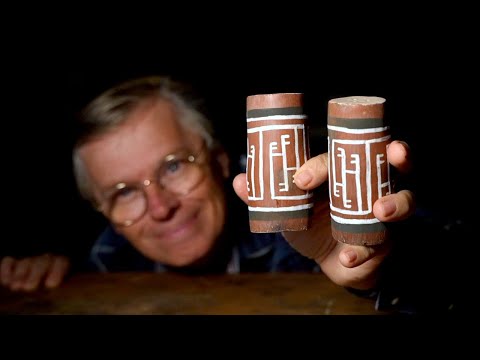 Making Salt and Pepper Shakers From Natural Materials