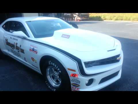 COPO Camaro, Cagnazzi Racing
