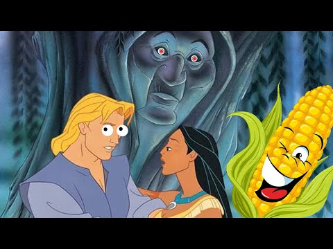 [Parodie] Pocahontas - Maisübungen