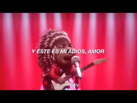 Ash, Sing! | Ash - Al Fin (letra) *versión completa en español*