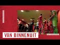 VAN BINNENUIT | Met publiek tegen S.S. Lazio ❤️