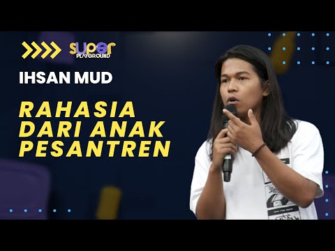 Gua Masuk Pesantr3n Dapat Ilmu Pel3t | Super Playground Vol. 1