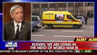 World War 3 : Terror Attack in the Heart of Europe is a prelude to Global War (Mar 22, 2016)