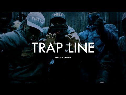 Russ x Taze Type Beat "Trap Line" | UK Drill Instrumental 2018 [Prod. By Hargo X Foreign Kash]