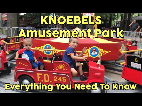 Knoebels Amusement Park 101