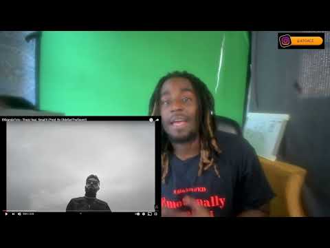 ElGrandeToto - Thezz feat. SmallX (Prod. By OldyGotTheSound) REACTION