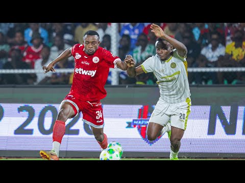 EXTENDED HIGHLIGHTS : AZAM FC (1) VS SIMBA SC (0) | MAPINDUZI CUP 2026
