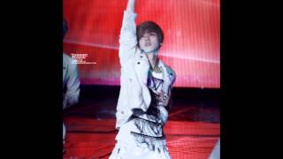 Luhan's cover of JJ Lin's Perfect Match (豆浆油条) Pinyin Lyrics