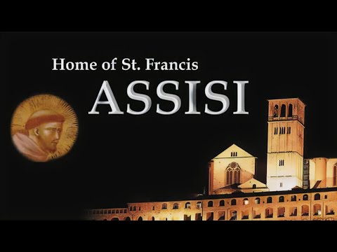 Assisi: Home of St. Francis (Full Documentary)