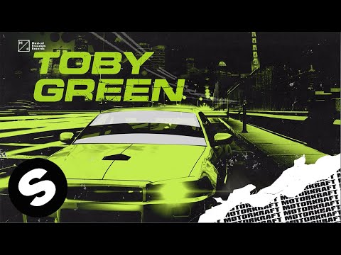 Toby Green - Motorkraft (Official Audio)