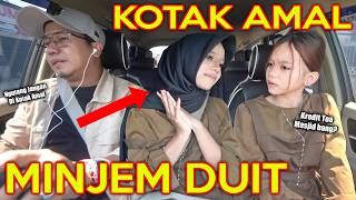 Download lagu PRANK SHOLAWAT MINJEM DUIT KOTAK AMAL !! NUNGGU SANGKAKALA CEK SOUND mp3