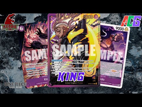 BP King | One Piece TCG | OP14 Gameplay | Revisiting Leaders