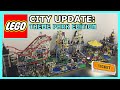 LEGO CITY UPDATE THEME PARK EDITION