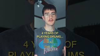 Download lagu 4 years of drumming progress #drums #drummer #playingdrums #drumming #musician #multiinstrumentalist mp3